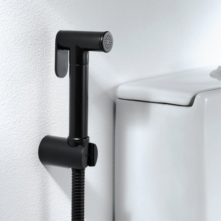 Kleiner Duschkopf WC-Brauseset, Einzelbrause, Brause+Basis+1.5m Telefonleitung, Brause+Basis+1.5m Schlauch, Brause+Basis+1.5m Schlauch+Eckventil