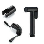 Kleiner Duschkopf WC-Brauseset, Einzelbrause, Brause+Basis+1.5m Telefonleitung, Brause+Basis+1.5m Schlauch, Brause+Basis+1.5m Schlauch+Eckventil