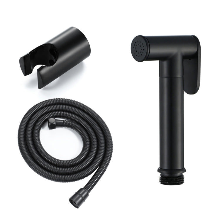 Kleiner Duschkopf WC-Brauseset, Einzelbrause, Brause+Basis+1.5m Telefonleitung, Brause+Basis+1.5m Schlauch, Brause+Basis+1.5m Schlauch+Eckventil