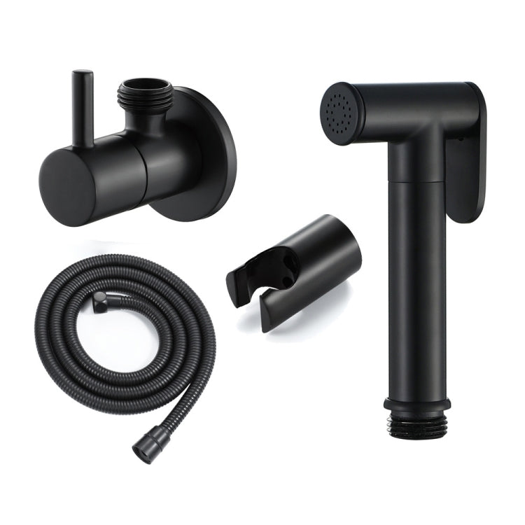 Kleiner Duschkopf WC-Brauseset, Einzelbrause, Brause+Basis+1.5m Telefonleitung, Brause+Basis+1.5m Schlauch, Brause+Basis+1.5m Schlauch+Eckventil