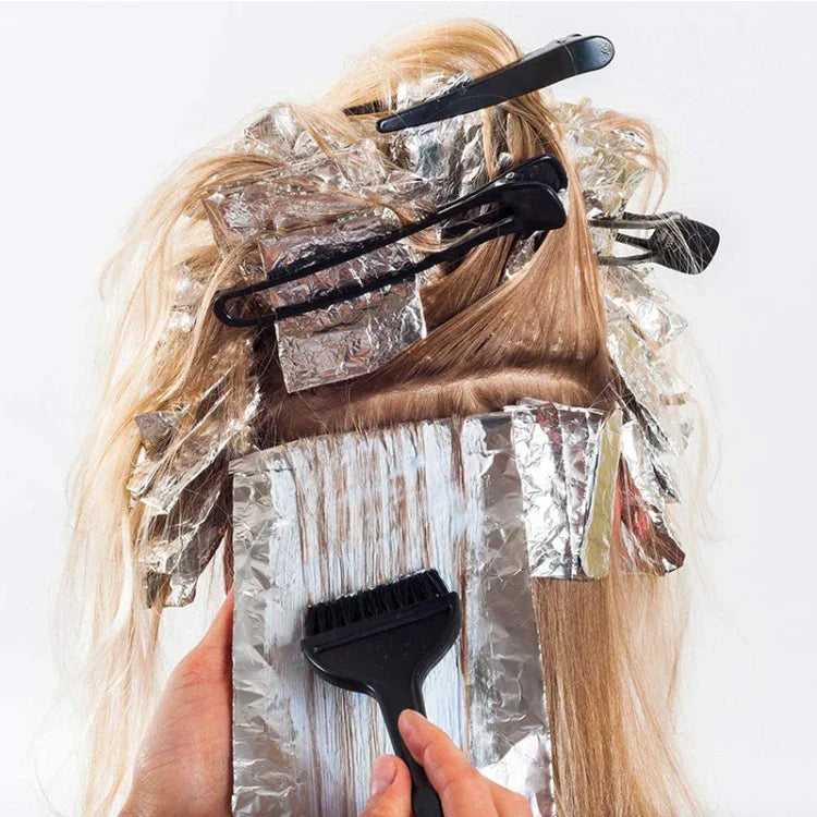 Haarfärbesalon-Kamm-Werkzeugset, Mischschale, Pflegebürste