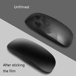 4 PCS Mouse Protection Flim Sticker For Apple Magic Trackpad 2, Mouse Front Film, Mouse Front Film + Back Film, Mouse Back Film