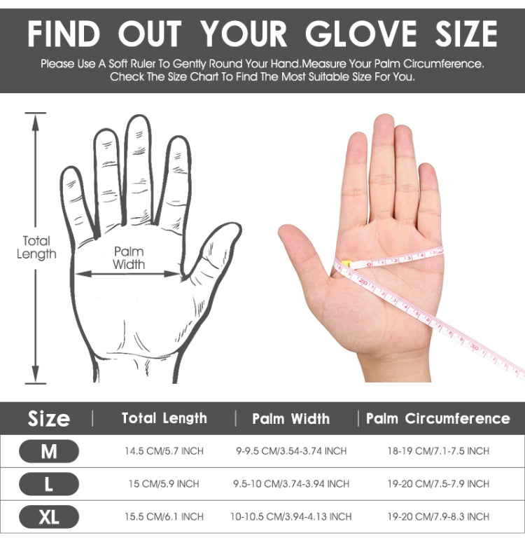 WEST BIKING YP0211210 Mountainbike-Handschuhe, halbe Finger, atmungsaktiv, rutschfest, Fahrradausrüstung, M, L, XL