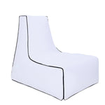 BB1082 Aufblasbares Sofa Aufblasbares Bett Outdoor Klappbares Tragbares Luftsofa Größe:, 70 x 65 x 60cm, 85 x 80 x 75cm, 100 x 90 x 80cm