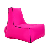 BB1082 Aufblasbares Sofa Aufblasbares Bett Outdoor Klappbares Tragbares Luftsofa Größe:, 70 x 65 x 60cm, 85 x 80 x 75cm, 100 x 90 x 80cm