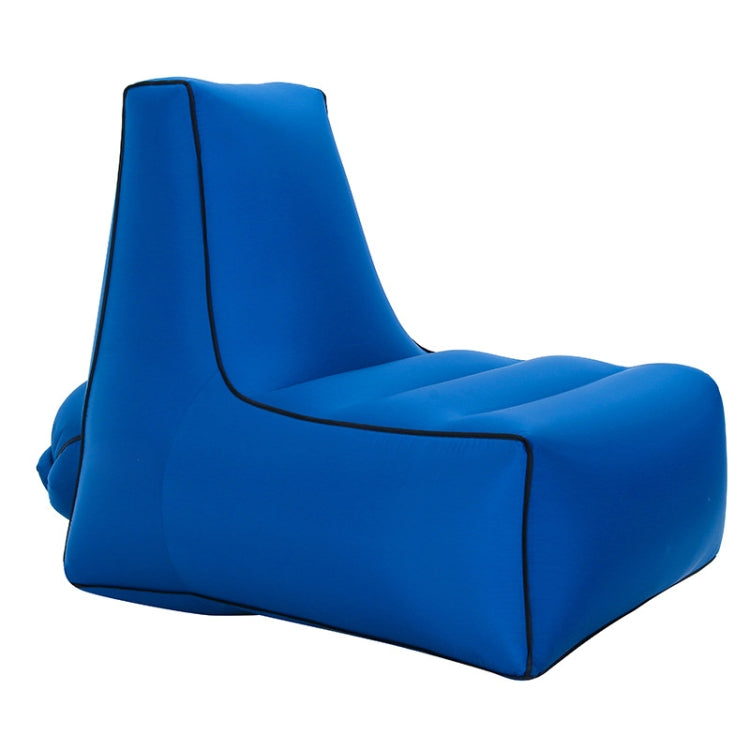 BB1082 Aufblasbares Sofa Aufblasbares Bett Outdoor Klappbares Tragbares Luftsofa Größe:, 70 x 65 x 60cm, 85 x 80 x 75cm, 100 x 90 x 80cm