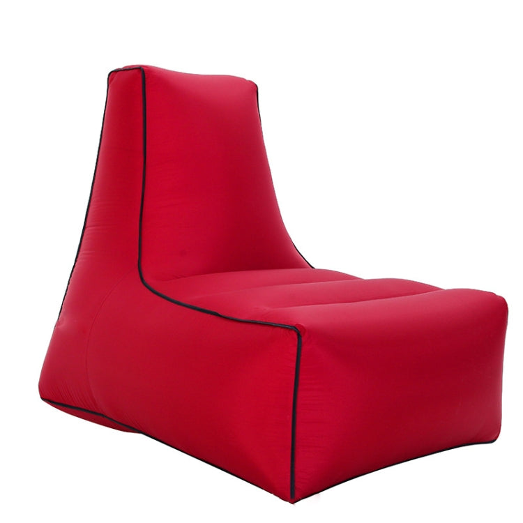 BB1082 Aufblasbares Sofa Aufblasbares Bett Outdoor Klappbares Tragbares Luftsofa Größe:, 70 x 65 x 60cm, 85 x 80 x 75cm, 100 x 90 x 80cm