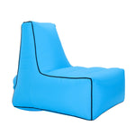 BB1082 Aufblasbares Sofa Aufblasbares Bett Outdoor Klappbares Tragbares Luftsofa Größe:, 70 x 65 x 60cm, 85 x 80 x 75cm, 100 x 90 x 80cm