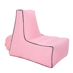 BB1082 Aufblasbares Sofa Aufblasbares Bett Outdoor Klappbares Tragbares Luftsofa Größe:, 70 x 65 x 60cm, 85 x 80 x 75cm, 100 x 90 x 80cm