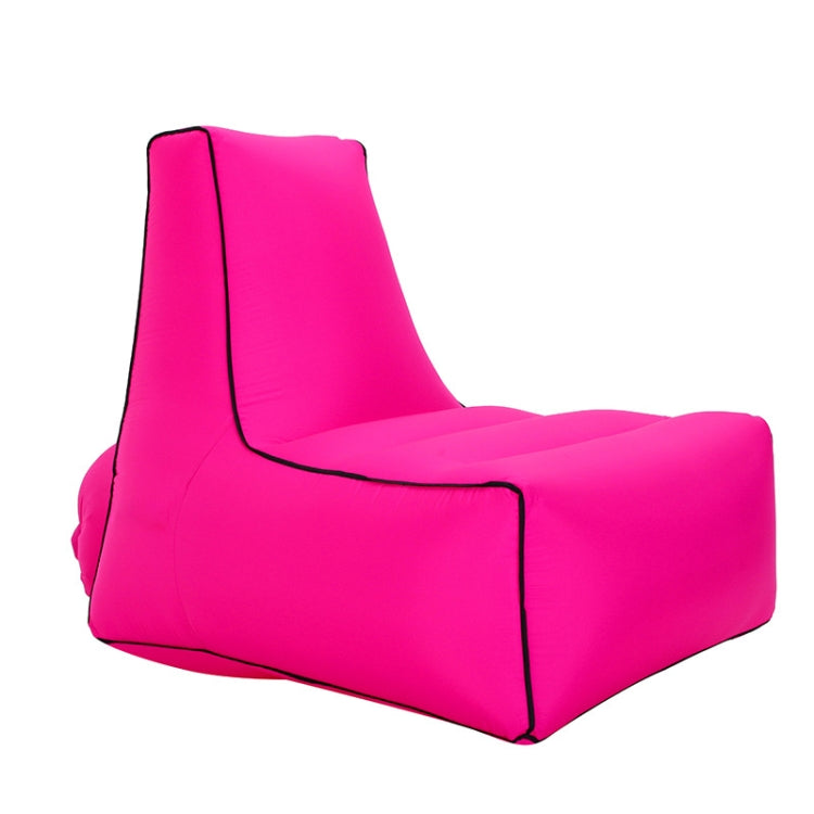 BB1082 Aufblasbares Sofa Aufblasbares Bett Outdoor Klappbares Tragbares Luftsofa Größe:, 70 x 65 x 60cm, 85 x 80 x 75cm, 100 x 90 x 80cm
