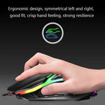 LIMEIDE GTX300 104-Tasten Retro-Tastatur mit runden Tastenkappen, USB-Kabel, Kabellänge: 1,4 m, Punk-Einzeltastatur Weiß, Punk-Einzeltastatur Schwarz, Punk-Set Weiß, Punk-Set Schwarz