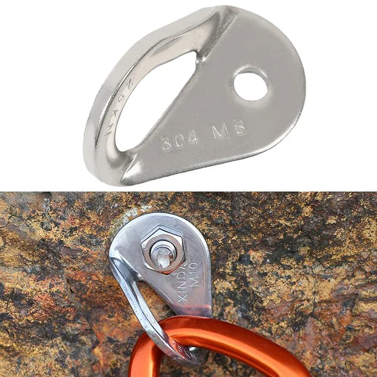 XINDA Rock Bullet Expansion Nagel Abhängfolie 304 Edelstahl Abhängfolie, M8 Abhängfolie, M10 Abhängfolie