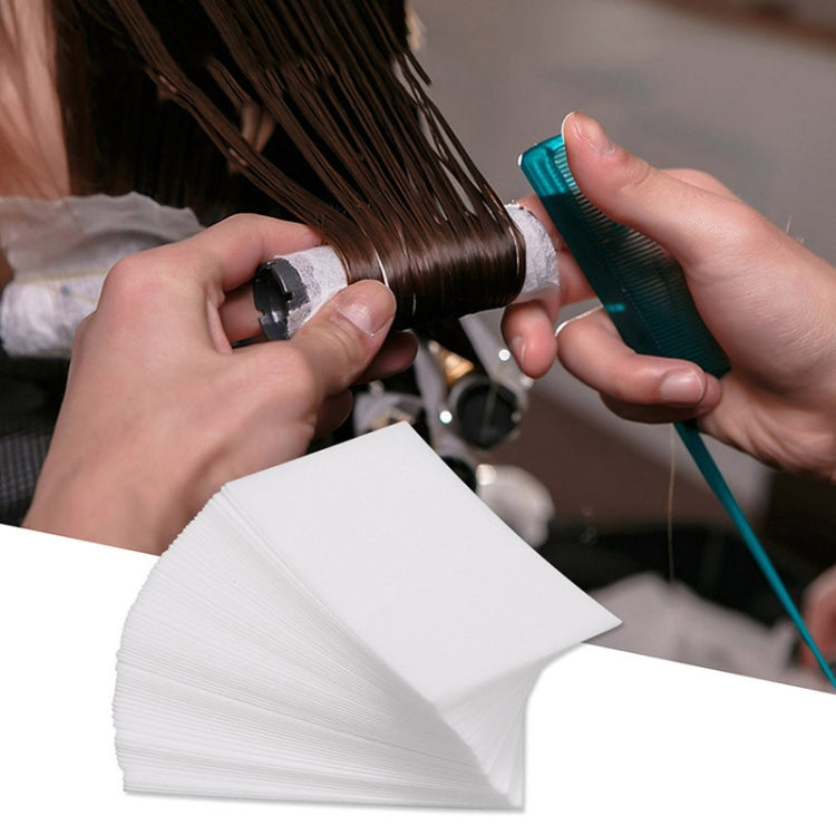 Ultra-dünnes Dauerwellenpapier Friseurbedarf Styling-Tools, Klein, Groß