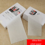 Ultra-dünnes Dauerwellenpapier Friseurbedarf Styling-Tools, Klein, Groß