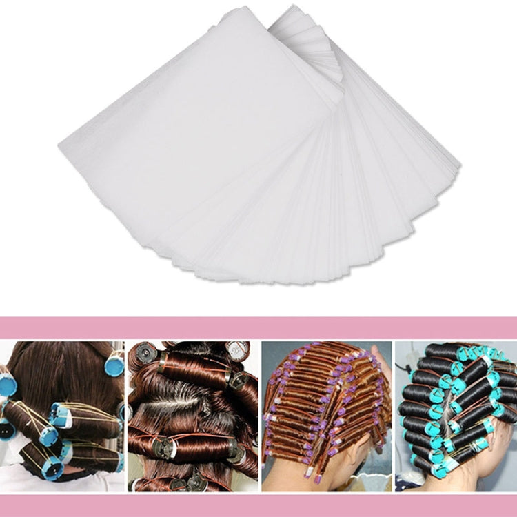 Ultra-dünnes Dauerwellenpapier Friseurbedarf Styling-Tools, Klein, Groß
