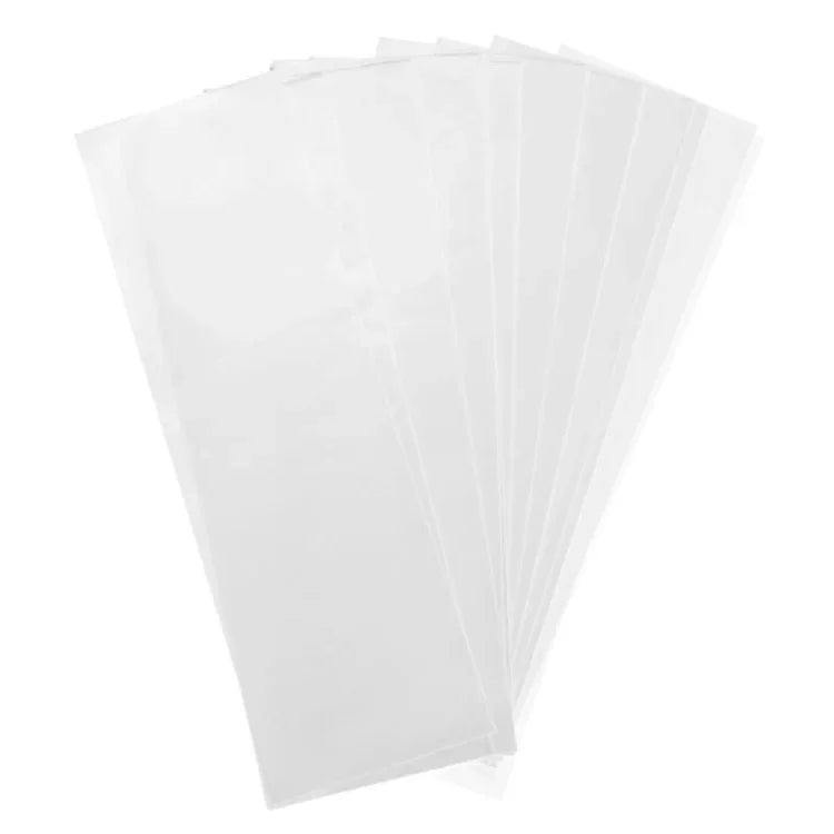 3 Sets Haarfärbepapier Isolierpapier Friseurwerkzeuge