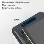 EXPED SMART Intelligente Induktion Automatische Zahnstocherbox Haushalt Restaurant Elektrischer Zahnstocherhalter, Batterieversion, USB-Ladeversion