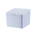 EXPED SMART Desktop Smart Induktions-Elektro-Aufbewahrungsbox Auto-Mülleimer, 4L Batterieversion (Weiß), 4L Ladeversion (Weiß), 4L Batterieversion (Grau), 4L Ladeversion (Grau), 6L Batterieversion (Weiß), 6L Ladeversion (Weiß)