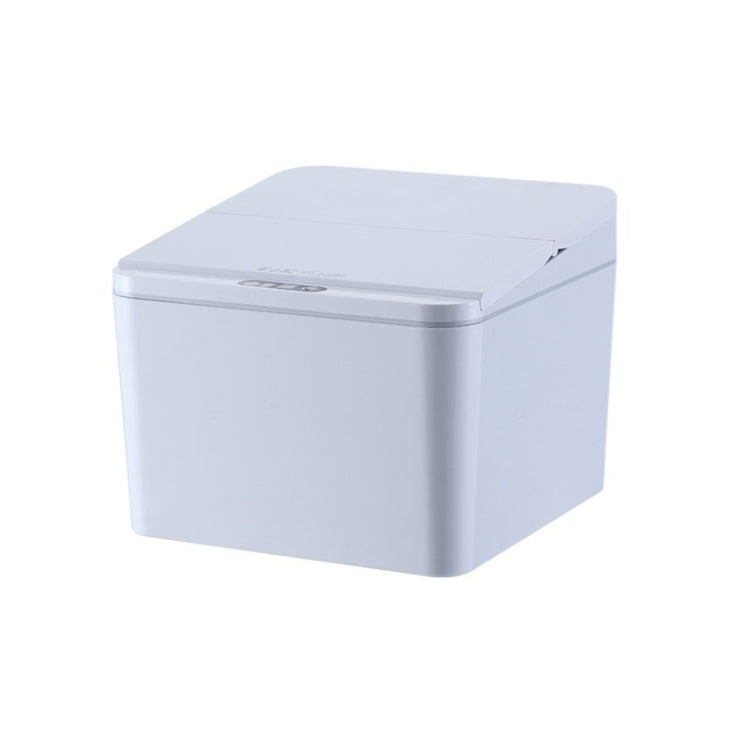 EXPED SMART Desktop Smart Induktions-Elektro-Aufbewahrungsbox Auto-Mülleimer, 4L Batterieversion (Weiß), 4L Ladeversion (Weiß), 4L Batterieversion (Grau), 4L Ladeversion (Grau), 6L Batterieversion (Weiß), 6L Ladeversion (Weiß)