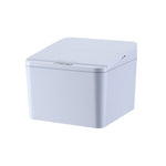 EXPED SMART Desktop Smart Induktions-Elektro-Aufbewahrungsbox Auto-Mülleimer, 4L Batterieversion (Weiß), 4L Ladeversion (Weiß), 4L Batterieversion (Grau), 4L Ladeversion (Grau), 6L Batterieversion (Weiß), 6L Ladeversion (Weiß)