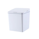 EXPED SMART Desktop Smart Induktions-Elektro-Aufbewahrungsbox Auto-Mülleimer, 4L Batterieversion (Weiß), 4L Ladeversion (Weiß), 4L Batterieversion (Grau), 4L Ladeversion (Grau), 6L Batterieversion (Weiß), 6L Ladeversion (Weiß)