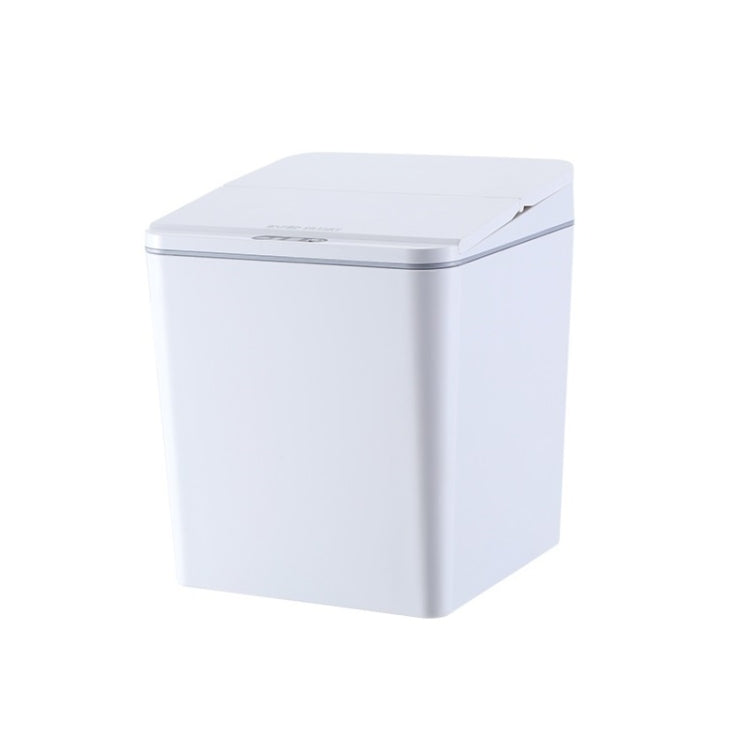 EXPED SMART Desktop Smart Induktions-Elektro-Aufbewahrungsbox Auto-Mülleimer, 4L Batterieversion (Weiß), 4L Ladeversion (Weiß), 4L Batterieversion (Grau), 4L Ladeversion (Grau), 6L Batterieversion (Weiß), 6L Ladeversion (Weiß)