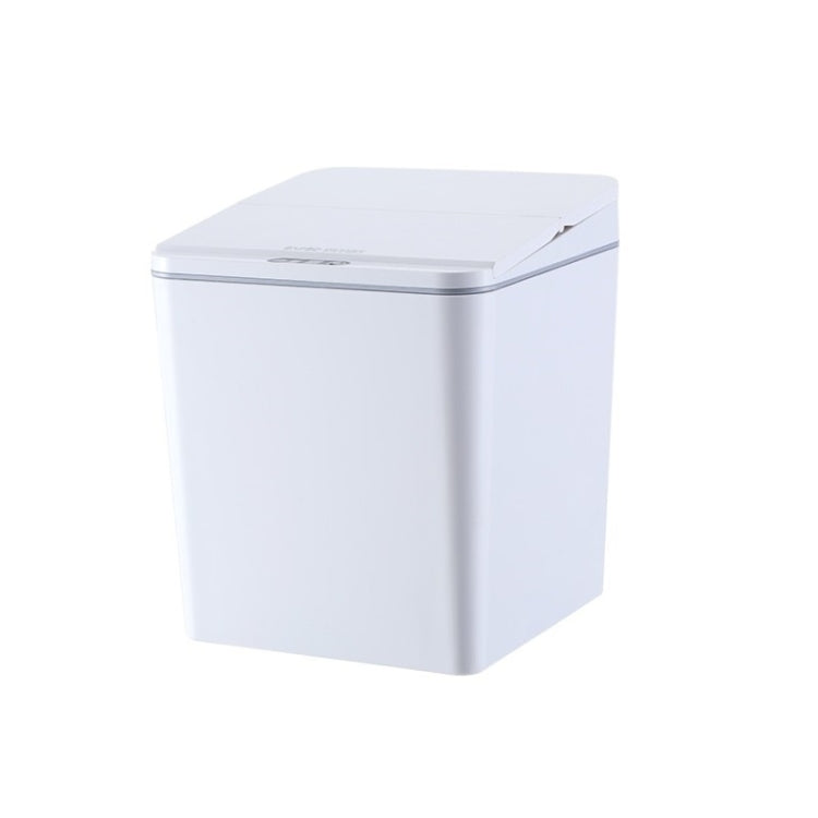 EXPED SMART Desktop Smart Induktions-Elektro-Aufbewahrungsbox Auto-Mülleimer, 4L Batterieversion (Weiß), 4L Ladeversion (Weiß), 4L Batterieversion (Grau), 4L Ladeversion (Grau), 6L Batterieversion (Weiß), 6L Ladeversion (Weiß)