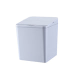 EXPED SMART Desktop Smart Induktions-Elektro-Aufbewahrungsbox Auto-Mülleimer, 4L Batterieversion (Weiß), 4L Ladeversion (Weiß), 4L Batterieversion (Grau), 4L Ladeversion (Grau), 6L Batterieversion (Weiß), 6L Ladeversion (Weiß)