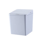 EXPED SMART Desktop Smart Induktions-Elektro-Aufbewahrungsbox Auto-Mülleimer, 4L Batterieversion (Weiß), 4L Ladeversion (Weiß), 4L Batterieversion (Grau), 4L Ladeversion (Grau), 6L Batterieversion (Weiß), 6L Ladeversion (Weiß)