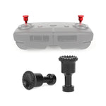 2 Stück Sunnylife AIR-YG9101 Joystick-Daumenwippe aus Aluminiumlegierung für DJI Mavic Mini / Mavic 2 / Mavic Air