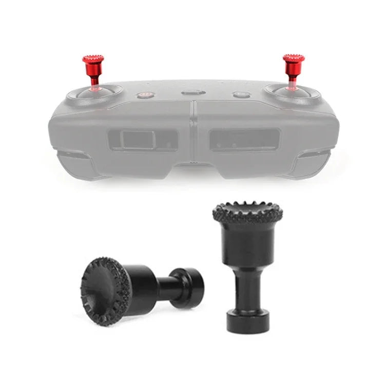 2 Stück Sunnylife AIR-YG9101 Joystick-Daumenwippe aus Aluminiumlegierung für DJI Mavic Mini / Mavic 2 / Mavic Air
