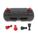 2 Stück Sunnylife AIR-YG9101 Joystick-Daumenwippe aus Aluminiumlegierung für DJI Mavic Mini / Mavic 2 / Mavic Air