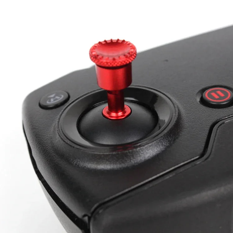 2 Stück Sunnylife AIR-YG9101 Joystick-Daumenwippe aus Aluminiumlegierung für DJI Mavic Mini / Mavic 2 / Mavic Air