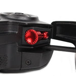 2 Stück Sunnylife AIR-YG9101 Joystick-Daumenwippe aus Aluminiumlegierung für DJI Mavic Mini / Mavic 2 / Mavic Air