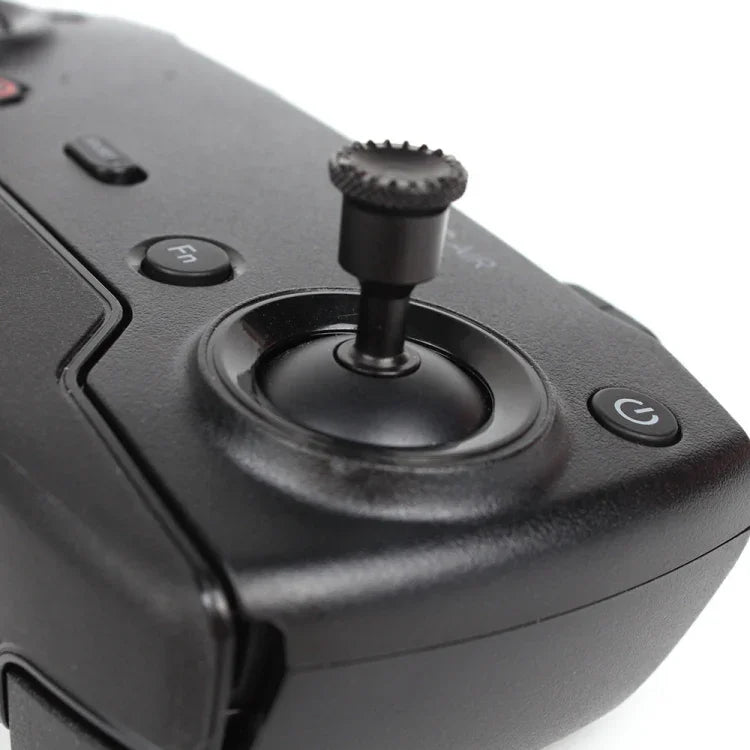 2 Stück Sunnylife AIR-YG9101 Joystick-Daumenwippe aus Aluminiumlegierung für DJI Mavic Mini / Mavic 2 / Mavic Air