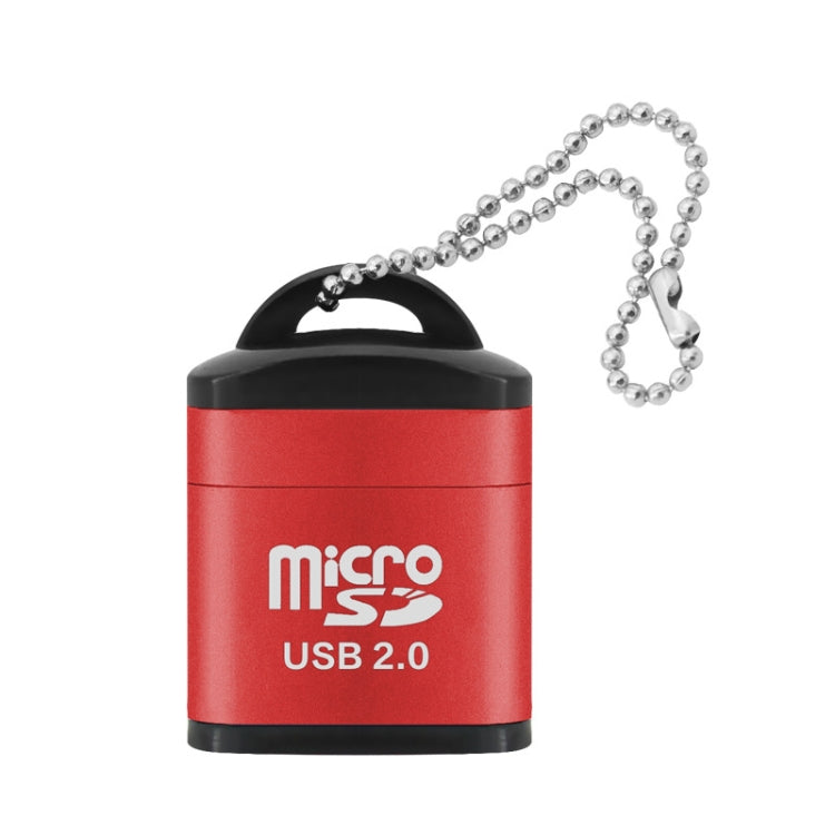 480Mbps Mini Micro SD-Karte Mobiltelefon Hochgeschwindigkeits TF Speicher Kartenleser Computer Auto Lautsprecher Kartenleser