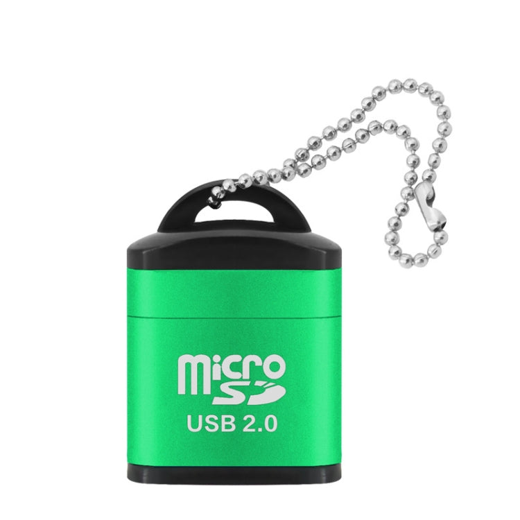 480Mbps Mini Micro SD-Karte Mobiltelefon Hochgeschwindigkeits TF Speicher Kartenleser Computer Auto Lautsprecher Kartenleser
