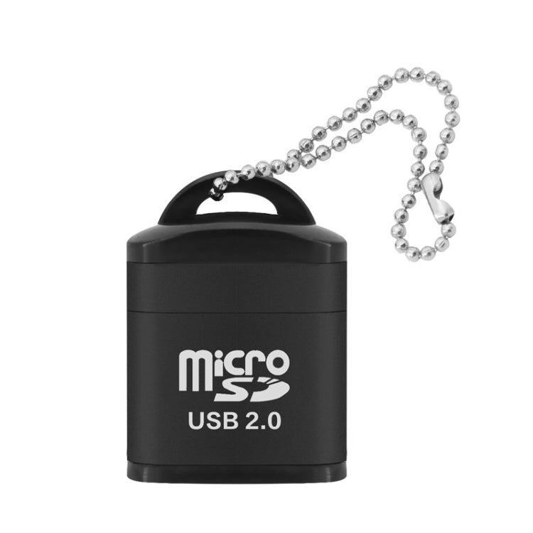 480Mbps Mini Micro SD-Karte Mobiltelefon Hochgeschwindigkeits TF Speicher Kartenleser Computer Auto Lautsprecher Kartenleser