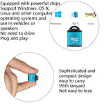 480Mbps Mini Micro SD-Karte Mobiltelefon Hochgeschwindigkeits TF Speicher Kartenleser Computer Auto Lautsprecher Kartenleser