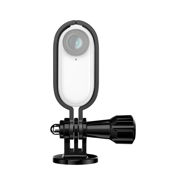 Sunnylife IST-Q9439 Halterungsstabilisator für Insta360 GO, Kamerarahmenadapter, Rucksackclip, Stativ