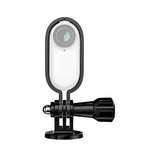 Sunnylife IST-Q9439 Halterungsstabilisator für Insta360 GO, Kamerarahmenadapter, Rucksackclip, Stativ