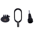 Sunnylife IST-Q9439 Halterungsstabilisator für Insta360 GO, Kamerarahmenadapter, Rucksackclip, Stativ