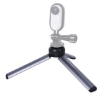 Sunnylife IST-Q9439 Halterungsstabilisator für Insta360 GO, Kamerarahmenadapter, Rucksackclip, Stativ