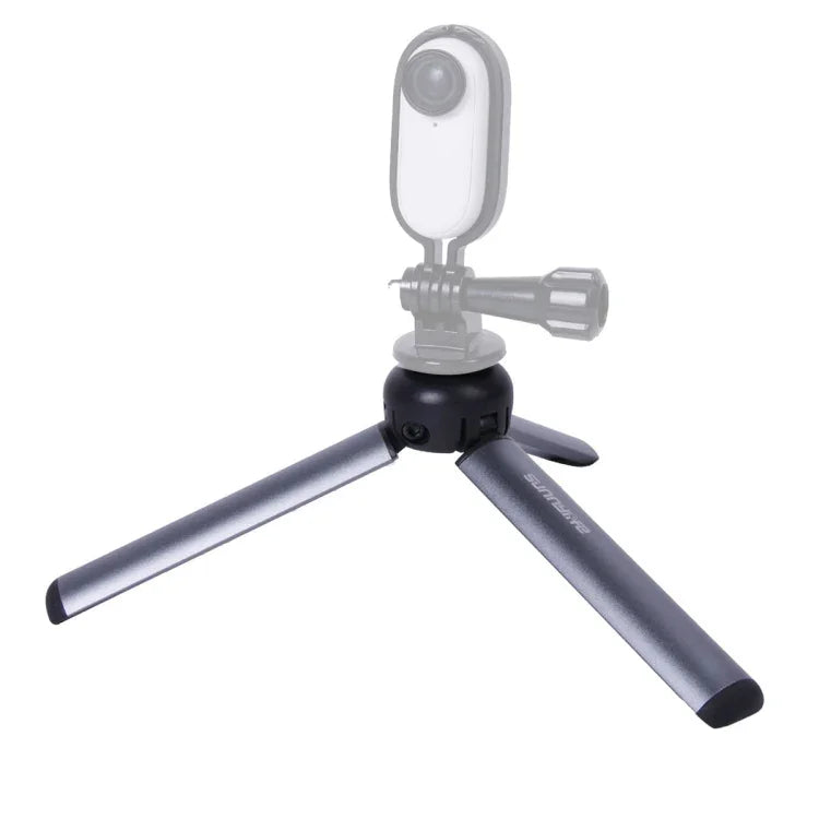 Sunnylife IST-Q9439 Halterungsstabilisator für Insta360 GO, Kamerarahmenadapter, Rucksackclip, Stativ