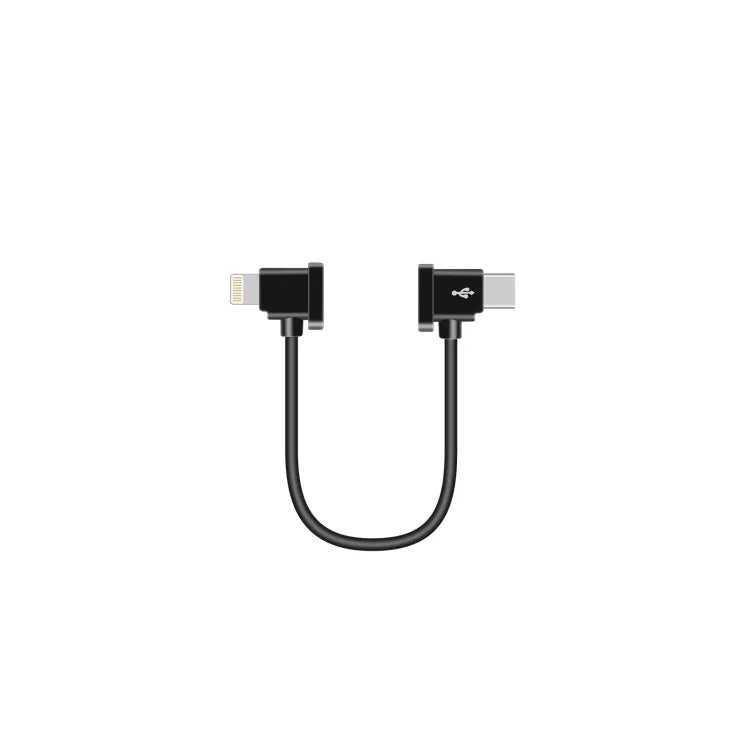 Sunnylife TY-X9304 Geeignet für DJI Mavic Air 2S / DJI FPV Flugbrille V2 / Mavic Mini2 / Osmo Pocket 2 Mobiltelefon Tablet Kabel, 15cm Typ-C auf 8 Pin Kabel, 15cm Typ-C auf Micro USB Kabel, 15cm Typ-C auf Typ-C Kabel, 30cm Typ-C auf 8 Pin Kabel...