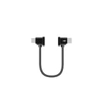Sunnylife TY-X9304 Geeignet für DJI Mavic Air 2S / DJI FPV Flugbrille V2 / Mavic Mini2 / Osmo Pocket 2 Mobiltelefon Tablet Kabel, 15cm Typ-C auf 8 Pin Kabel, 15cm Typ-C auf Micro USB Kabel, 15cm Typ-C auf Typ-C Kabel, 30cm Typ-C auf 8 Pin Kabel...