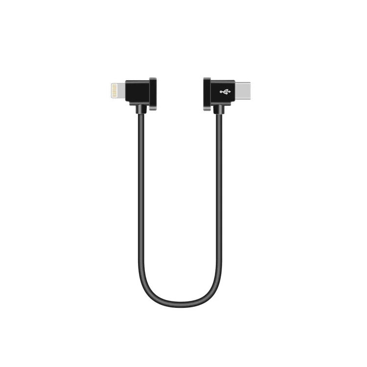 Sunnylife TY-X9304 Geeignet für DJI Mavic Air 2S / DJI FPV Flugbrille V2 / Mavic Mini2 / Osmo Pocket 2 Mobiltelefon Tablet Kabel, 15cm Typ-C auf 8 Pin Kabel, 15cm Typ-C auf Micro USB Kabel, 15cm Typ-C auf Typ-C Kabel, 30cm Typ-C auf 8 Pin Kabel...