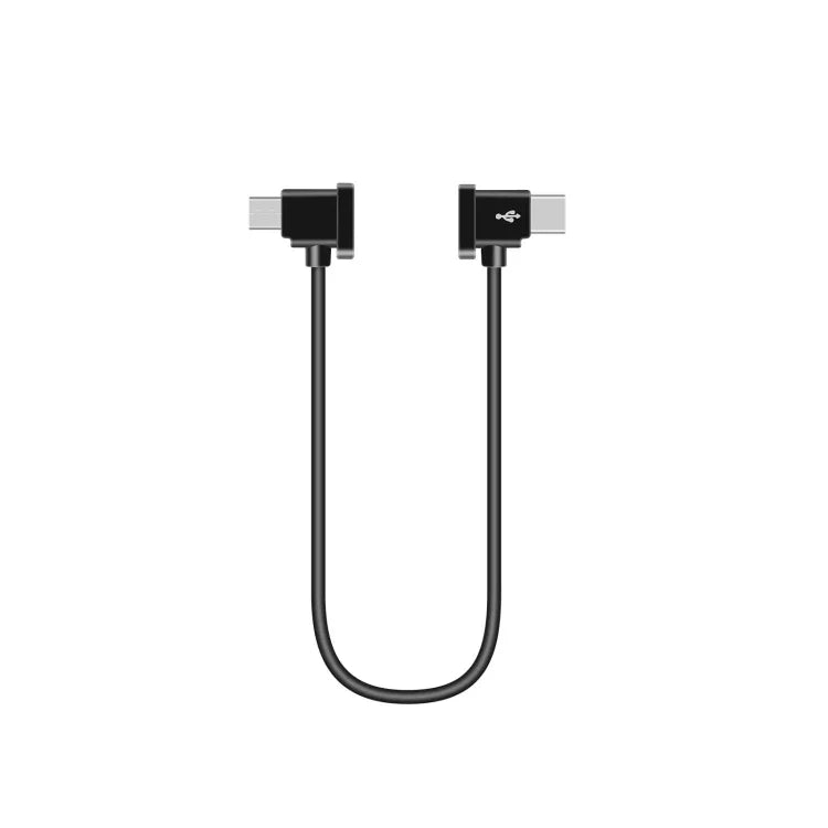 Sunnylife TY-X9304 Geeignet für DJI Mavic Air 2S / DJI FPV Flugbrille V2 / Mavic Mini2 / Osmo Pocket 2 Mobiltelefon Tablet Kabel, 15cm Typ-C auf 8 Pin Kabel, 15cm Typ-C auf Micro USB Kabel, 15cm Typ-C auf Typ-C Kabel, 30cm Typ-C auf 8 Pin Kabel...