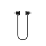 Sunnylife TY-X9304 Geeignet für DJI Mavic Air 2S / DJI FPV Flugbrille V2 / Mavic Mini2 / Osmo Pocket 2 Mobiltelefon Tablet Kabel, 15cm Typ-C auf 8 Pin Kabel, 15cm Typ-C auf Micro USB Kabel, 15cm Typ-C auf Typ-C Kabel, 30cm Typ-C auf 8 Pin Kabel...