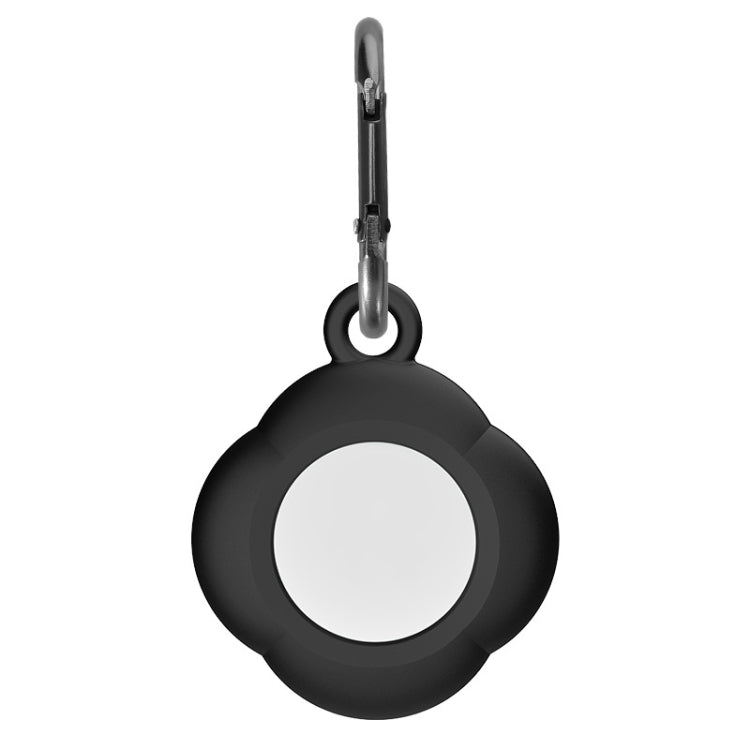 3er Set Tracker Anti-Verlust Silikon-Schutzhülle mit Karabiner für AirTag 2. Gen / AirTag 1. Gen